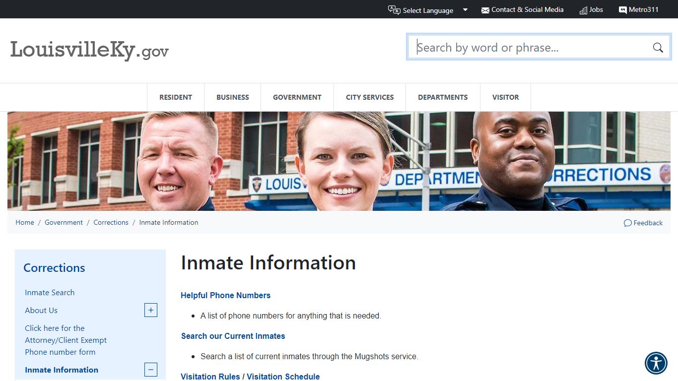 Welcome to LouisvilleKy.gov | LouisvilleKY.gov
